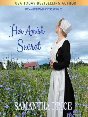 cover image of Her Amish Secret